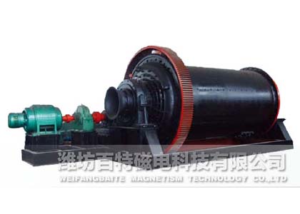 MQG滾動(dòng)軸承球磨機(jī)