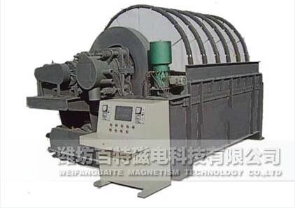 PGT金屬礦用盤式真空過濾機