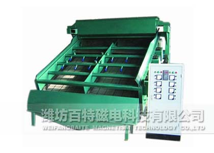 高頻電磁振網篩